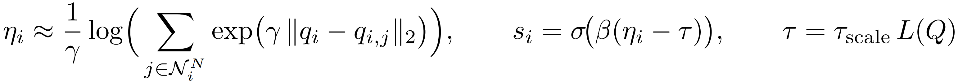 Differentiable Max Equation